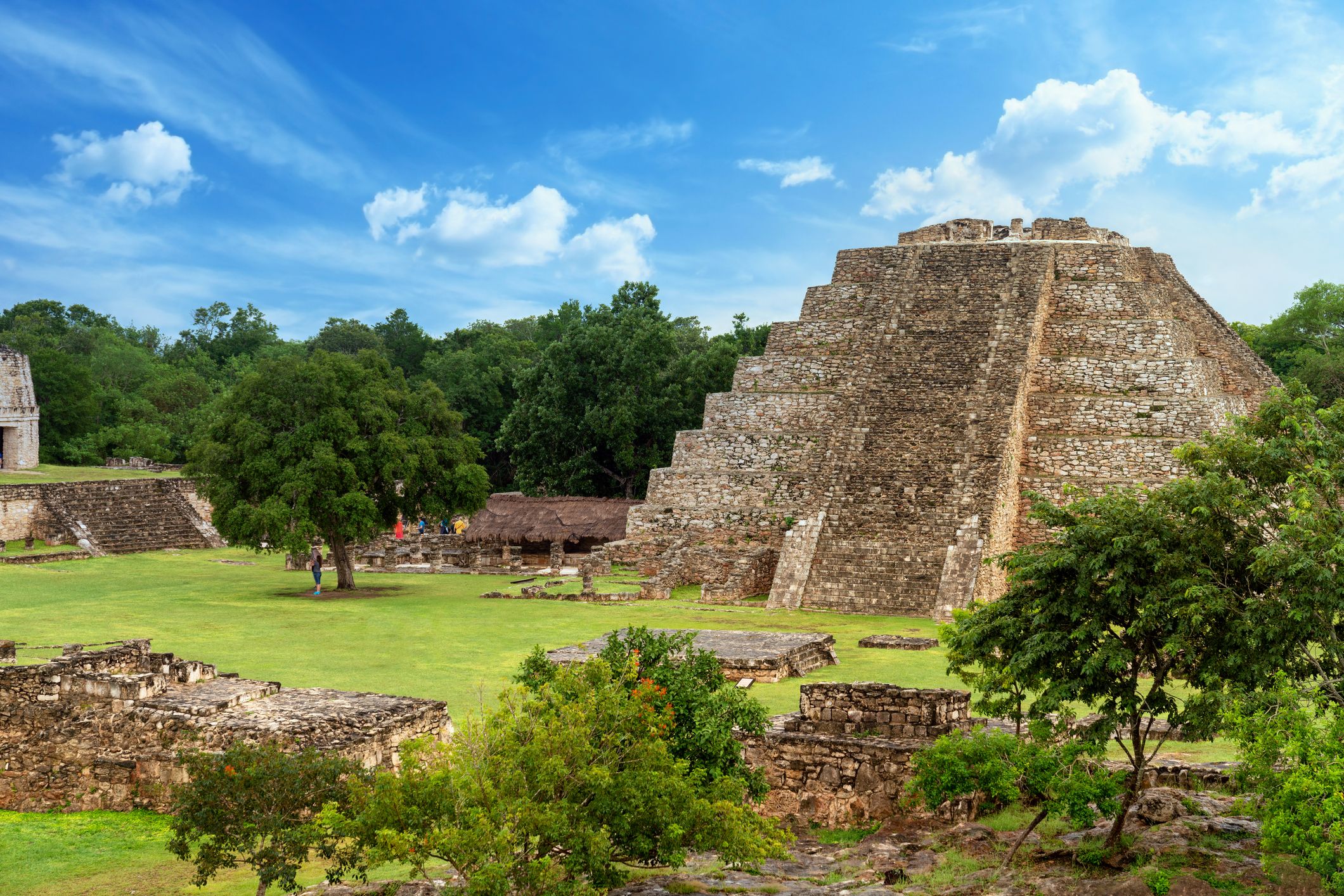 Landkönnun í Mexíkó